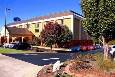 Hamilton Inn Bessemer