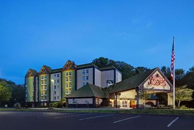 Hampton Inn & Suites Pigeon Forge On The Pkwy