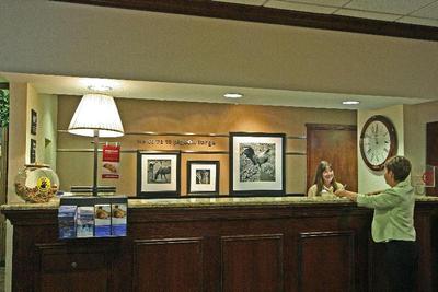 Hampton Inn & Suites Pigeon Forge On The Pkwy