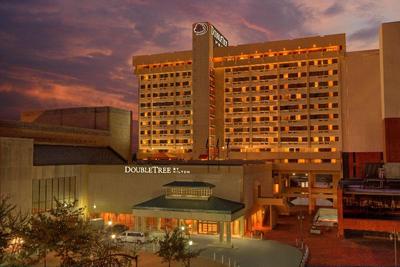Doubletree Hotel Little Rock