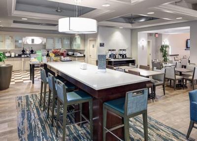 Hampton Inn Ft. Lauderdale Airport N Cruise