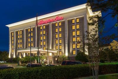 Hampton Inn Orlando-International Airport