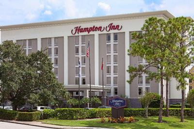 Hampton Inn Orlando-International Airport