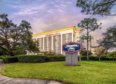 Hampton Inn Orlando-International Airport
