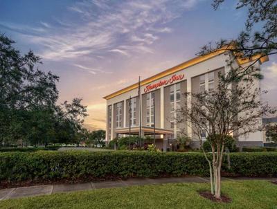 Hampton Inn Orlando-International Airport