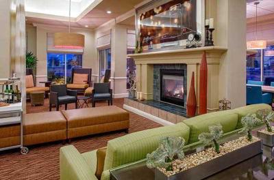 Hilton Garden Inn Baton Rouge Airport
