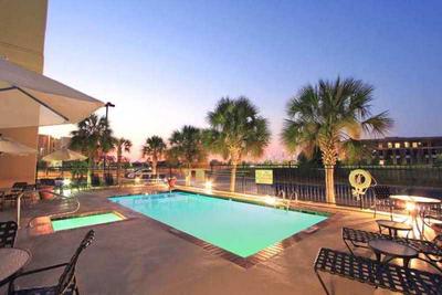 Hilton Garden Inn Baton Rouge Airport