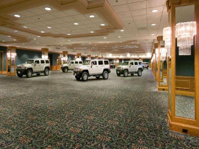 Embassy Suites Winston - Salem