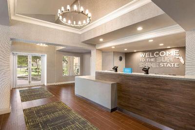Hampton Inn & Suites Ft.Lauderdale Airport South