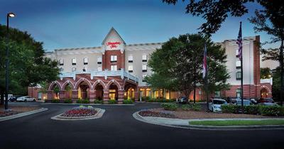 Hampton Inn Charlotte-Belmont @ Montcross