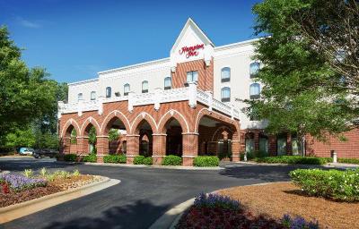 Hampton Inn Charlotte-Belmont @ Montcross