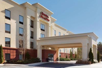 Hampton Inn & Suites Birmingham East Irondale