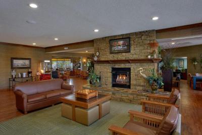 The Inn on the River Pigeon Forge