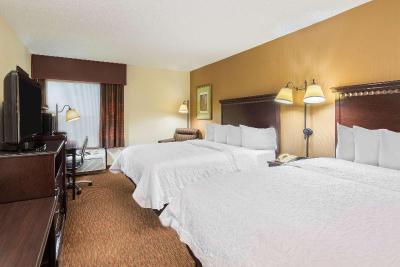 Hampton Inn Charlotte-University Place