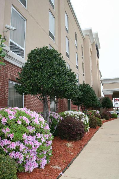 Hampton Inn Shreveport Airport