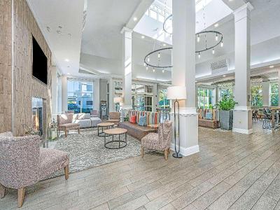 Hilton Garden Inn Charleston Airport