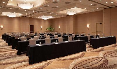 Hilton Durham near Duke University