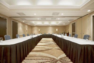 Hilton Durham near Duke University