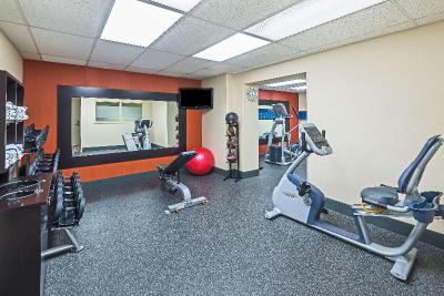 Hampton Inn Charlotte-Uptown