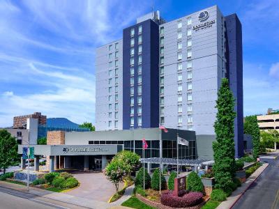 Doubletree Hotel Chattanooga Downtown