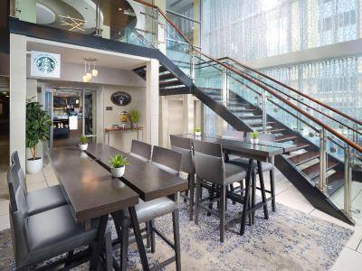 Doubletree Hotel Chattanooga Downtown