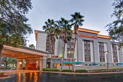 Hampton Inn Jacksonville-Downtown-I-95
