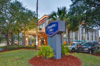 Hampton Inn Jacksonville-Downtown-I-95