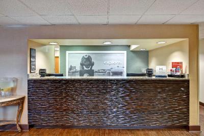 Hampton Inn Jacksonville-Downtown-I-95