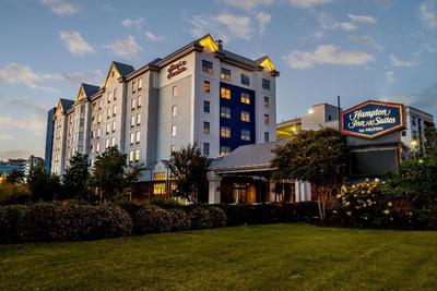 Hampton Inn & Suites Elliston Place Nashville