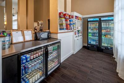 Hampton Inn & Suites Elliston Place Nashville