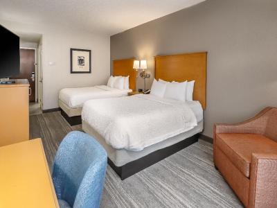 Hampton Inn & Suites Elliston Place Nashville