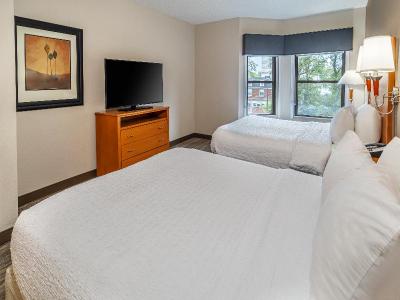 Hampton Inn & Suites Elliston Place Nashville