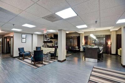 Hampton Inn Knoxville-Airport