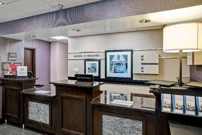 Hampton Inn Knoxville-Airport