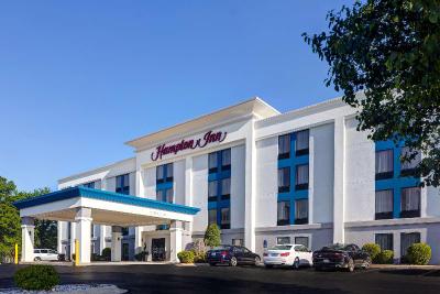Hampton Inn Hot Springs