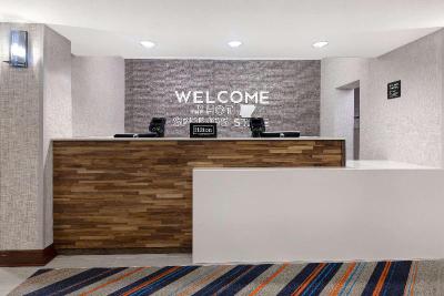 Hampton Inn Hot Springs