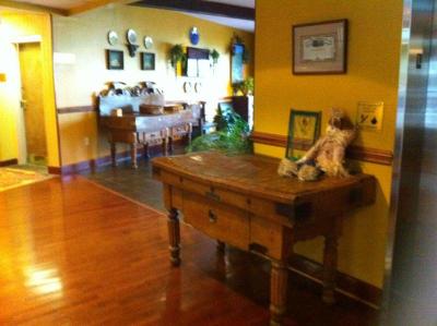 Highlands Inn Lodge