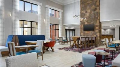 Hampton Inn & Suites Birmingham-Pelham (I-65)