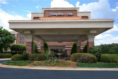 Hampton Inn Raleigh-Capital Blvd. North