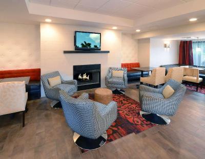 Hampton Inn Raleigh-Capital Blvd. North