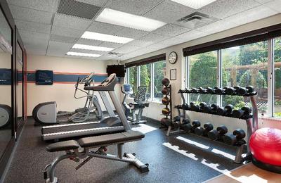Hampton Inn & Suites Charlotte/Pineville
