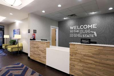 Hampton Inn Ft Walton Beach