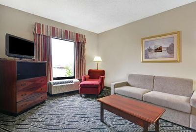 Hampton Inn Fayetteville
