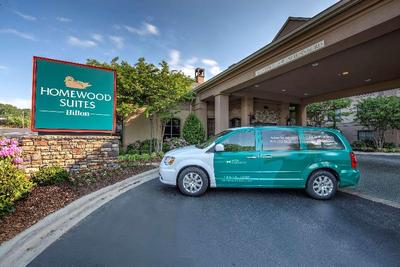 Homewood Suites by Hilton Asheville-Tunnel Road