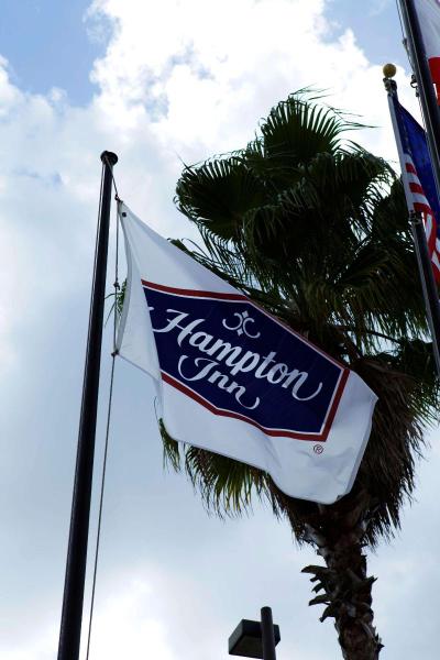 Hampton Inn Orlando/Lake Buena Vista