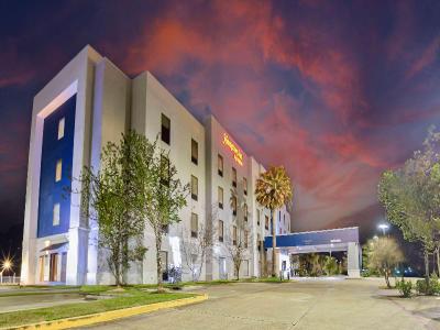 Hampton Inn Baton Rouge - Denham Springs