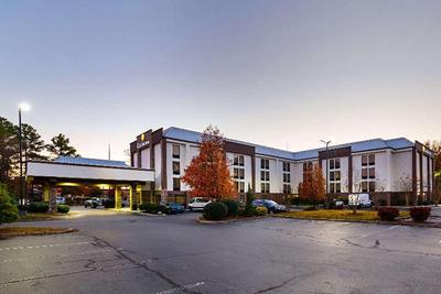 Comfort Inn Haywood Mall Area
