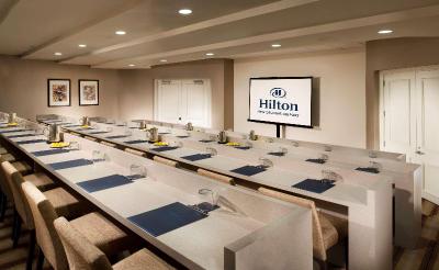 Hilton New Orleans Airport