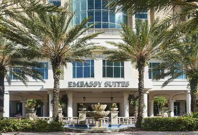 Embassy Suites by Hilton Tampa Downtown Convention