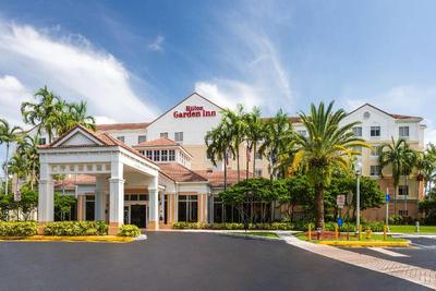Hilton Garden Inn Ft. Lauderdale SW- Miramar